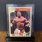2017 WWE Topps Heritage Batista #70