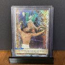 2020 WWE Topps Road to Wrestlemania Rey Mysterio/Andrade #81 Foilboard Parallel