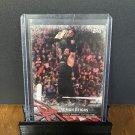 2017 WWE Topps Road to Wrestlemania Roman Reigns #1