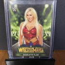 2018 WWE Topps Road to Wrestlemania WM34 Roster Charlotte Flair #R-26