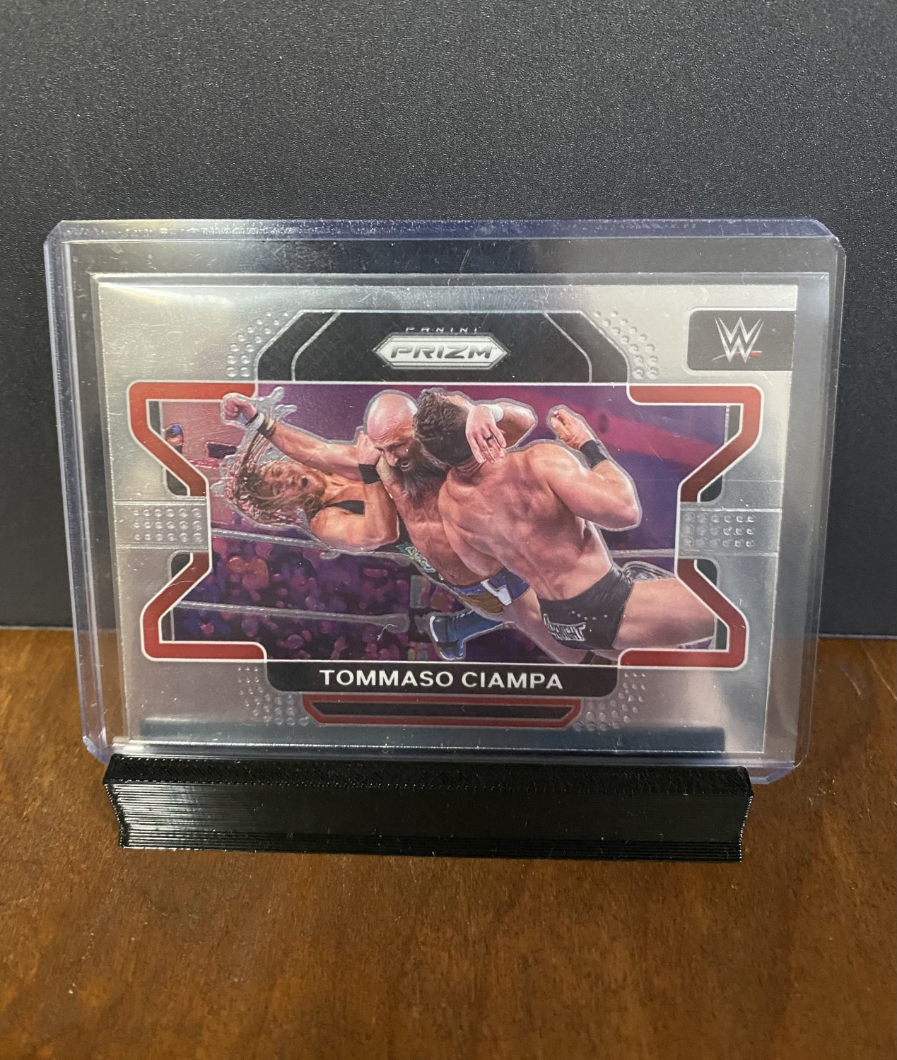 2022 WWE Panini Prizm Tommaso Ciampa #62