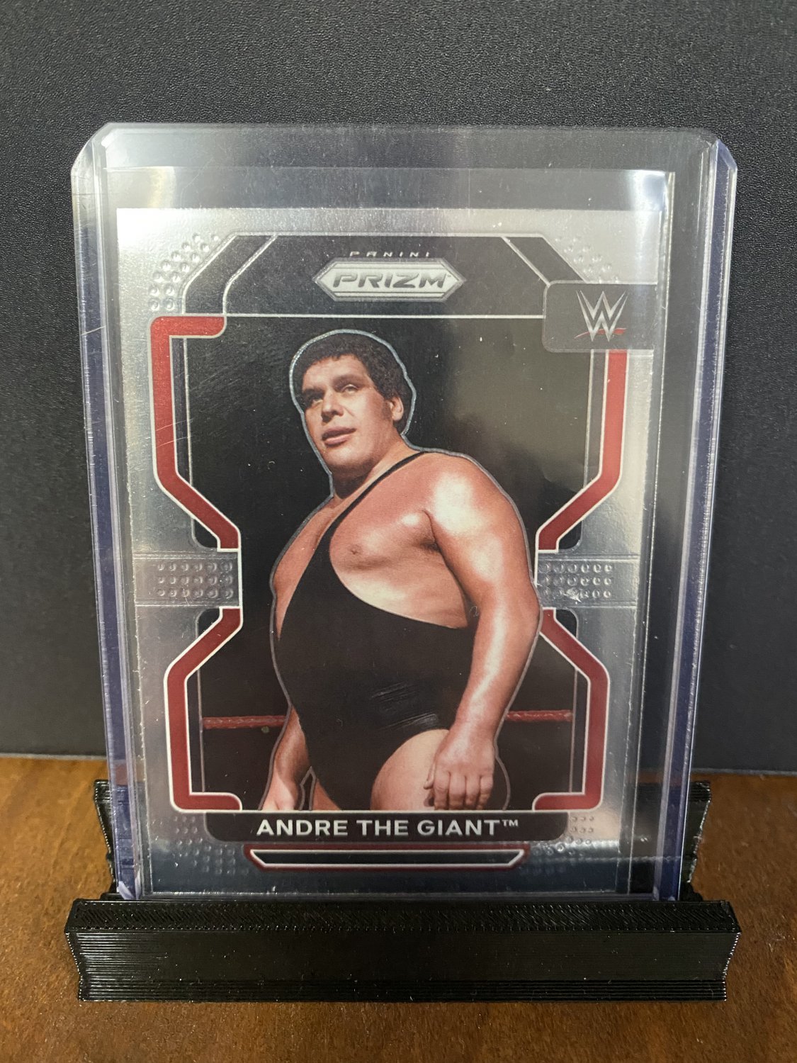 2022 WWE Panini Prizm Andre The Giant #200