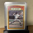 1972 Topps Danny Frisella #294 In Action