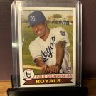 2016 Topps Archives Raul Mondesi #159 RC