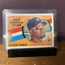 2016 Topps Archives Rookie Star Yulieski Gurriel #RS-7 RC