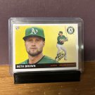 2020 Topps Archives Seth Brown #13 RC