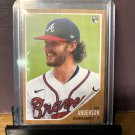 2021 Topps Archives Ian Anderson #81 RC