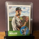2022 Topps Archives Kyle Muller #13 RC