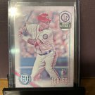2018 Gypsy Queen Victor Robles #254 RC Missing Blackplate Parallel