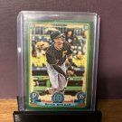 2019 Gypsy Queen Kevin Newman #218 RC Green Parallel