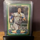2019 Gypsy Queen Jeff McNeil #257 RC Green Parallel