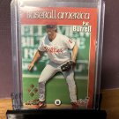 1999 Baseball America Top Prospects Pat Burrell #18 Gold Foil