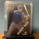 2013 Pinnacle Anthony Rizzo #4 Museum Collection