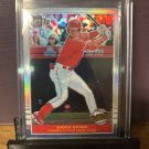 2019 Donruss Optic Highlights Shohei Ohtani #H1 Silver Prizm