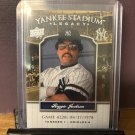 2008 Upper Deck Yankee Stadium Legacy Reggie Jackson #4228