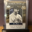 2008 Upper Deck Yankee Stadium Legacy Lou Gehrig #294
