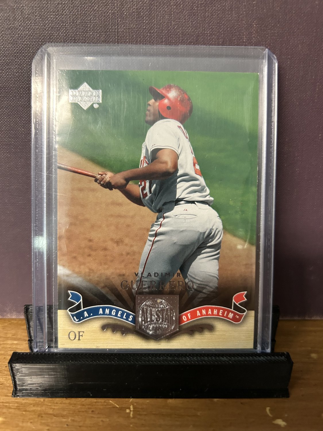 2005 Upper Deck All-Star Classics Vladimir Guerrero #50