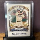 2017 Allen & Ginter What A Day Jackie Robinson #WAD-90