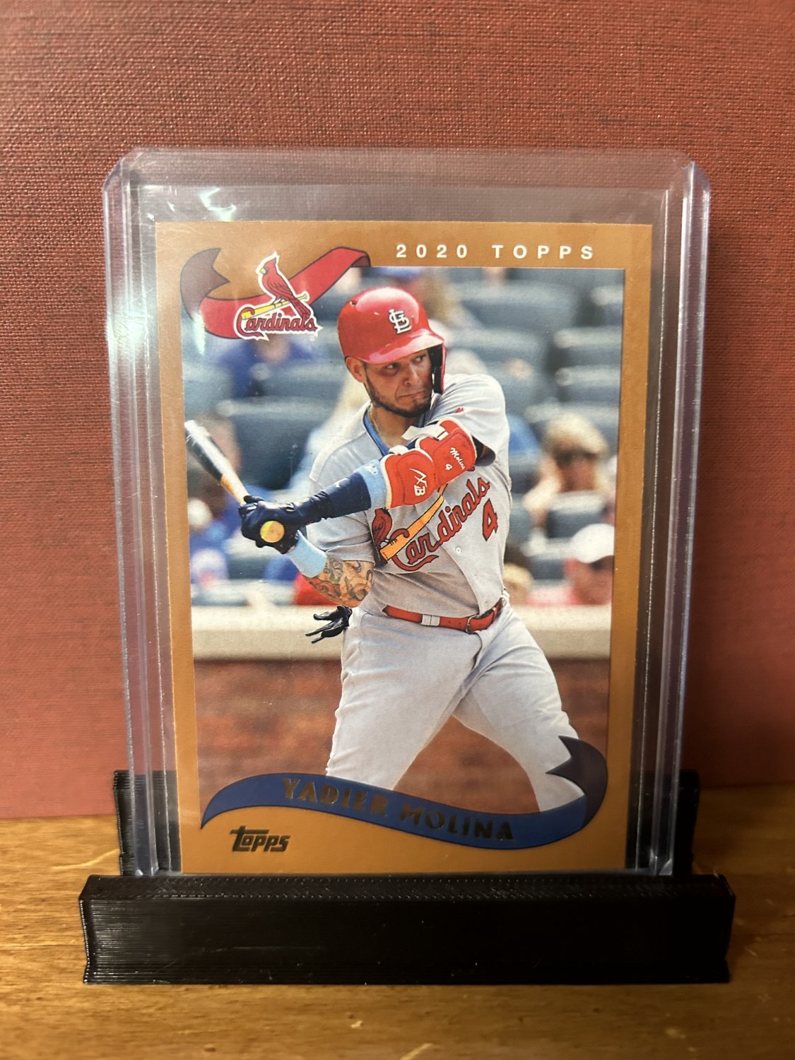 2020 Topps Archives Yadier Molina #234