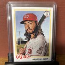 2022 Topps Archives Jonathan India #195