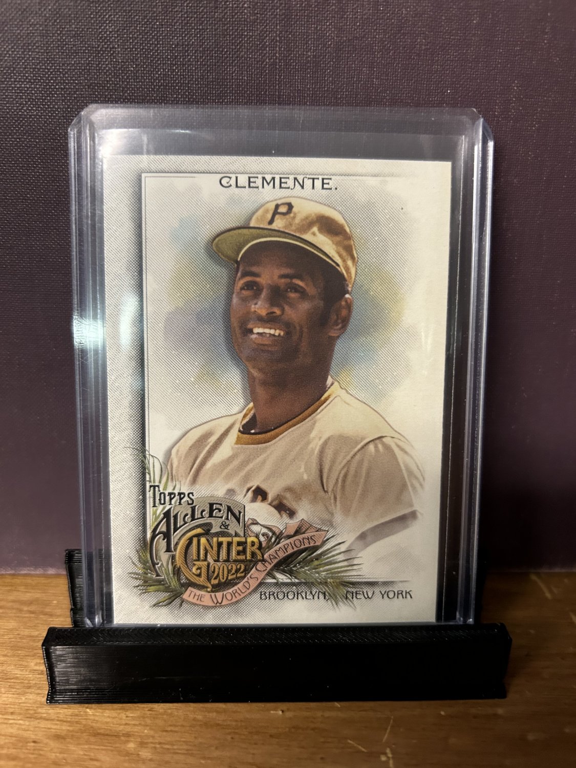 2022 Allen & Ginter Roberto Clemente #54