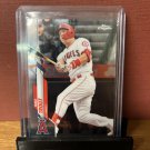 2020 Topps Chrome Mike Trout #1