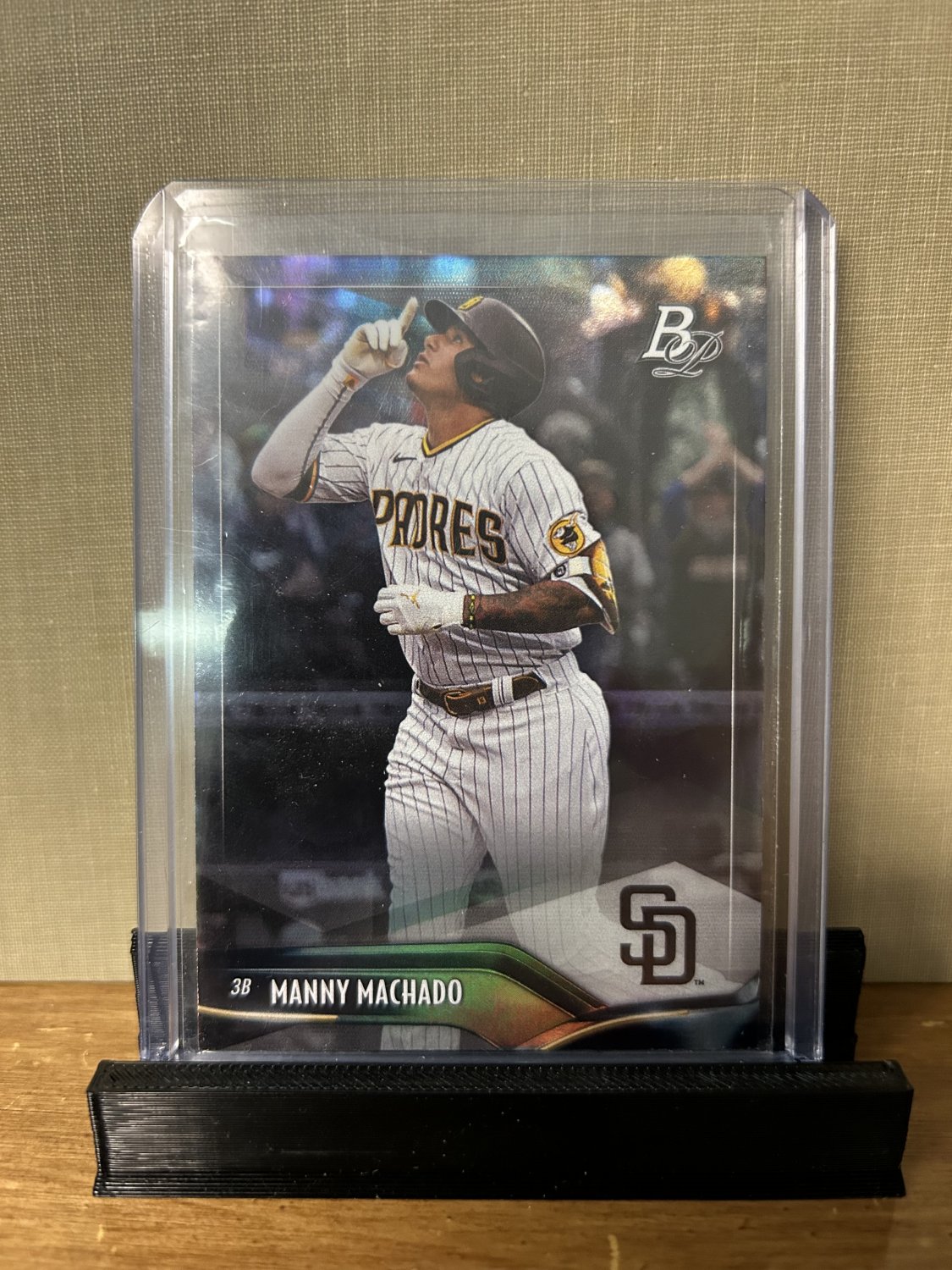 2021 Bowman Platinum Manny Machado #62