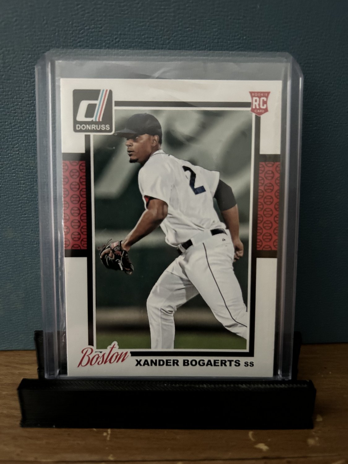 2014 Donruss Xander Bogaerts #274 RC
