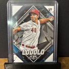 2022 Topps Fire Nick Lodolo #37 RC