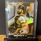 2021 Topps Fire Joey Bart #11 RC Gold Minted Parallel