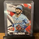 2021 Topps Fire Anderson Tejada #93 RC