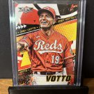 2022 Topps Fire Joey Votto #100