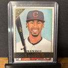 2020 Topps Gallery Francisco Lindor #32