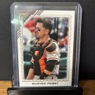2022 Topps Gallery Buster Posey #40