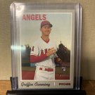 2019 Topps Heritage Griffin Canning #524 RC