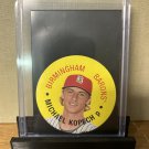 2017 Topps Heritage Minors '68 Discs Michael Kopech #68TDC-9
