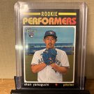 2020 Topps Heritage Rookie Performers Shun Yamaguchi #RP-15 RC