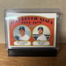 2021 Topps Heritage Nate Pearson/Tom Hatch #301 RC