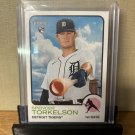 2022 Topps Heritage Spencer Torkelson #531 RC