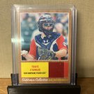 2011 Topps Heritage Minors Clubhouse Collection Relic Travis d'Arnaud #CCR-TD