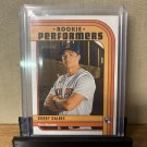 2021 Topps Heritage Rookie Performers Bobby Dalbec #NP-13 RC