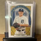 2021 Topps Heritage New Age Performers Casey Mize #NAP-16