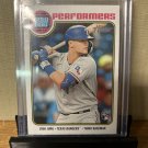 2023 Topps Heritage New Age Performers Josh Jung #NA-17 RC