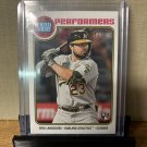 2023 Topps Heritage New Age Performers Shea Langeliers #NAP-13 RC