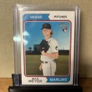2023 Topps Heritage Max Meyer #367 RC