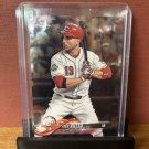 2018 Topps Chome Update Joey Votto #HMT89