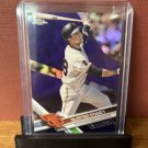 2017 Topps Chrome Buster Posey #145 Purple Refractor 095/299