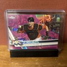 2017 Topps Chrome J.T. Realmuto #191 Pink Refractor