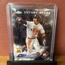 2017 Topps Chrome Update All-Rookie Cup Carlos Correa #TARC-17
