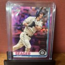 2019 Topps Chrome Kyle Seager #156 Pink Refractor
